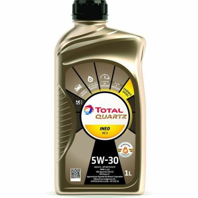 Car Motor Oil Total QUARTZ...
