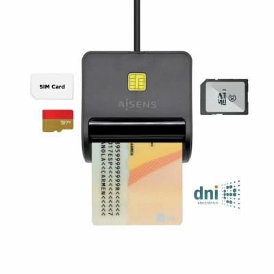 DNI/SIP Card Reader Aisens...