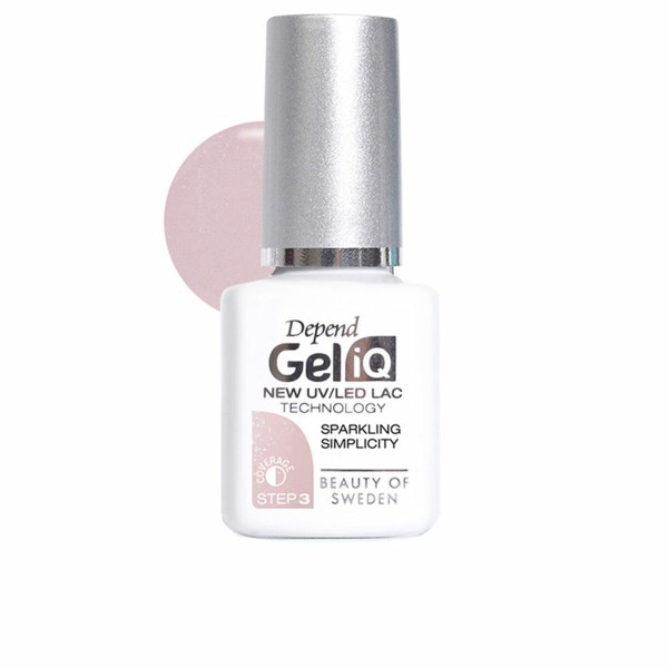 Kynsilakka Beter Gel Iq Sparkling Simplicity 5 ml
