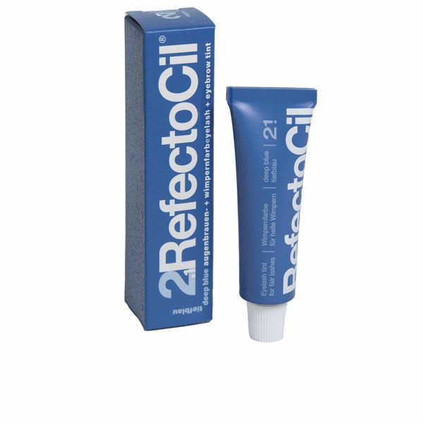 Ripsiväri RefectoCil Eyelash Tint Nº 2.1 Nº 2.1 Deep blue 15 ml