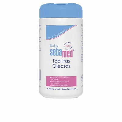 Kosteusliinat Sebamed Oily...