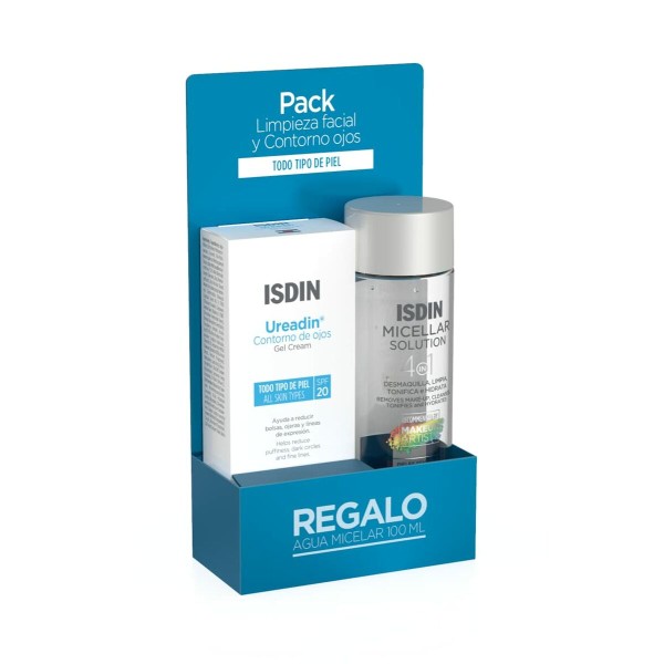 Kosmetiikkasetti Isdin Ureadin 2 Kappaletta