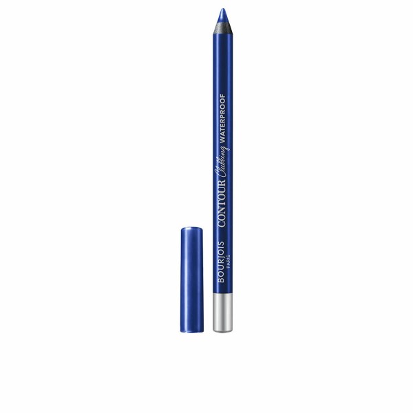 Silmapliiats Bourjois Contour Clubbing Nº 046 Bleu Neon Nº 046-Bleu Neon 1,2 g Veekindel