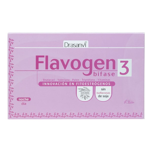 Uztura bagātinātājs Drasanvi Flavogen 3