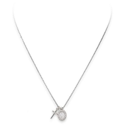 Ladies' Necklace Amen CLCMZBF