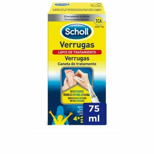 Средство от бородавок Scholl 75 ml