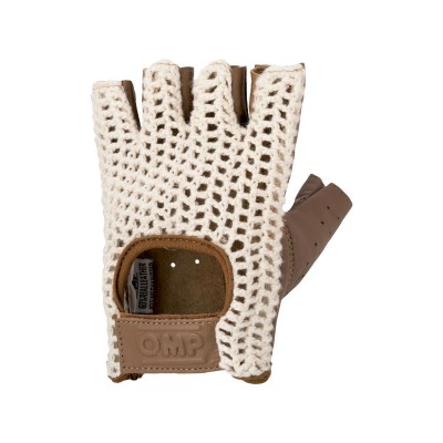 Glove OMP Tazio Brown S...
