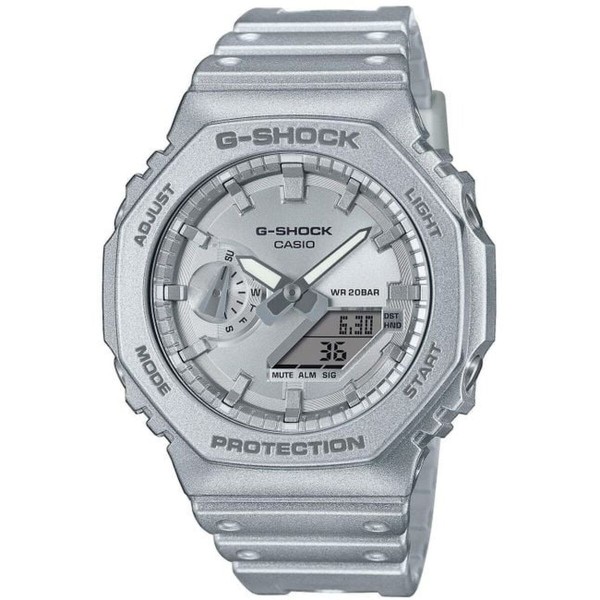 Мужские часы Casio GA2100FF8AER (Ø 45,4 mm)