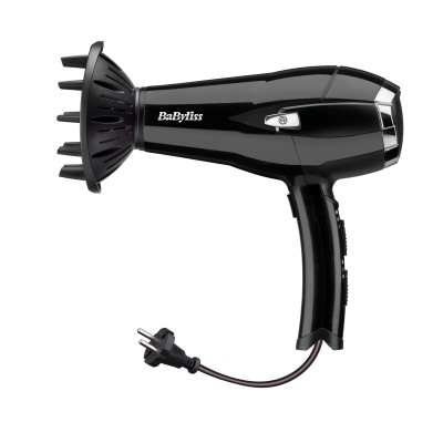 Fēns Babyliss D374DE Melns...