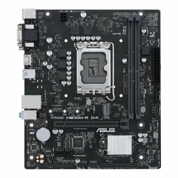 Emaplaat Asus PRIME H610M-R D4 H610 LGA 1700