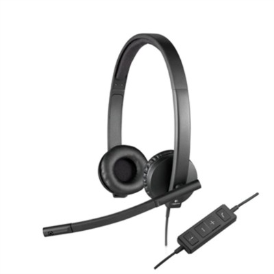 On-Ear- kuulokkeet Logitech...