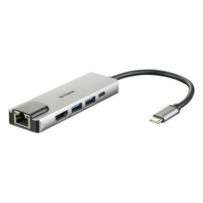 USB-jaotur D-Link DUB-M520...