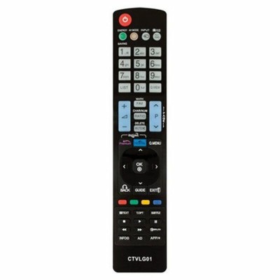 LG Universal Remote Control...