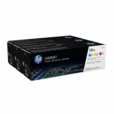 Toner HP U0SL1AM Tricolour...