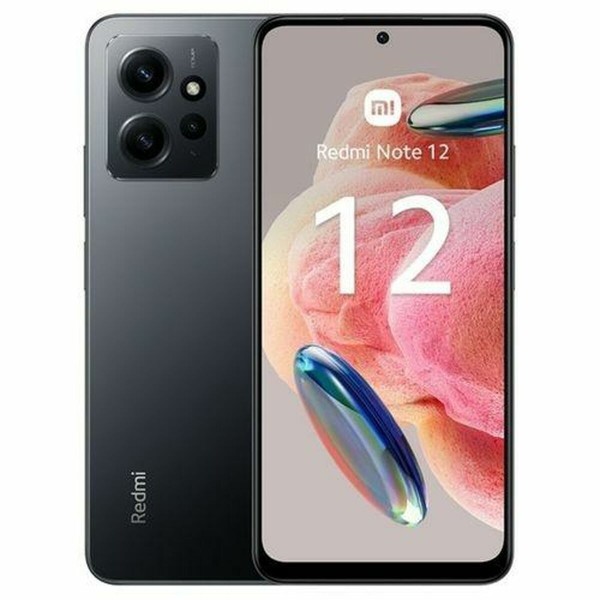 Išmanusis Telefonas Xiaomi Note 12 Octa Core 4 GB RAM 128 GB Pilka