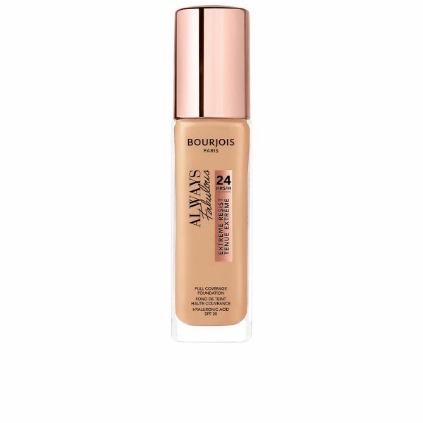 Crème Make-up Base Bourjois Always Fabo¡ulous Nº 420 Spf 20 30 ml 24 hours