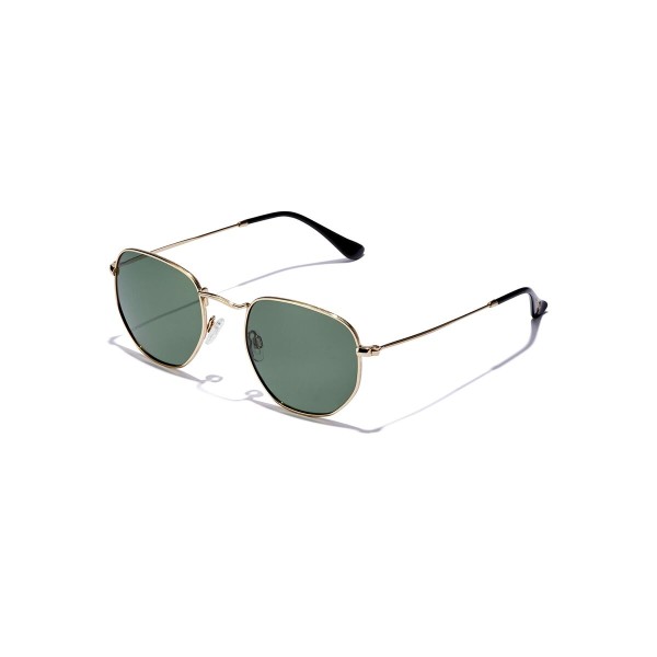Unisex Saulesbrilles Hawkers SIXGON DRIVE Bronza Ø 51 mm Zaļš