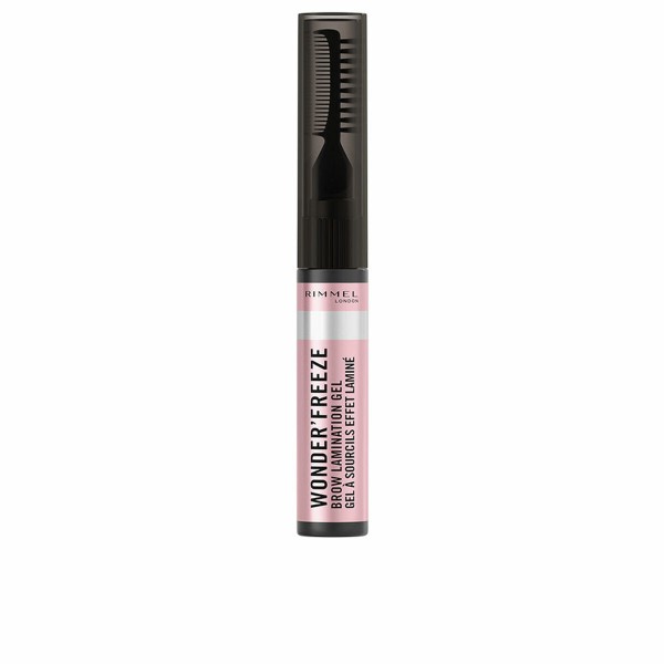 Kulmude Fikseerimisgeel Rimmel London WONDER' FREEZE Nº 001 Clear 6 g