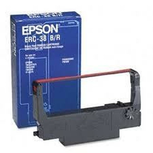 Оригинальная лента для матричного принтера Epson C43S015376