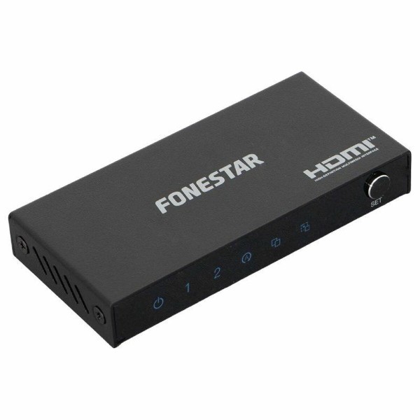 HDMI-adapteri FONESTAR FO-22S2ED