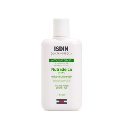 Anti-dandruff Shampoo Isdin...