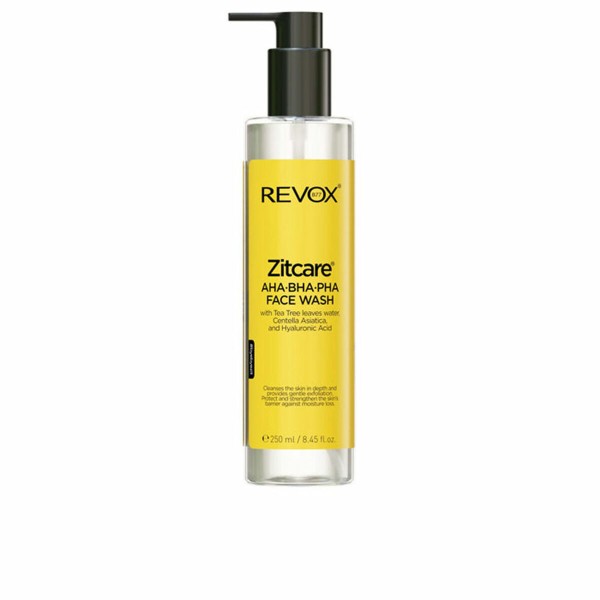 Sejas tīrīšanas želeja Revox B77 Zitcare 250 ml