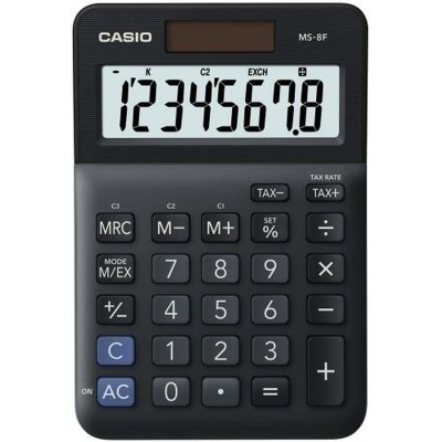 Калькулятор Casio MS-8F...