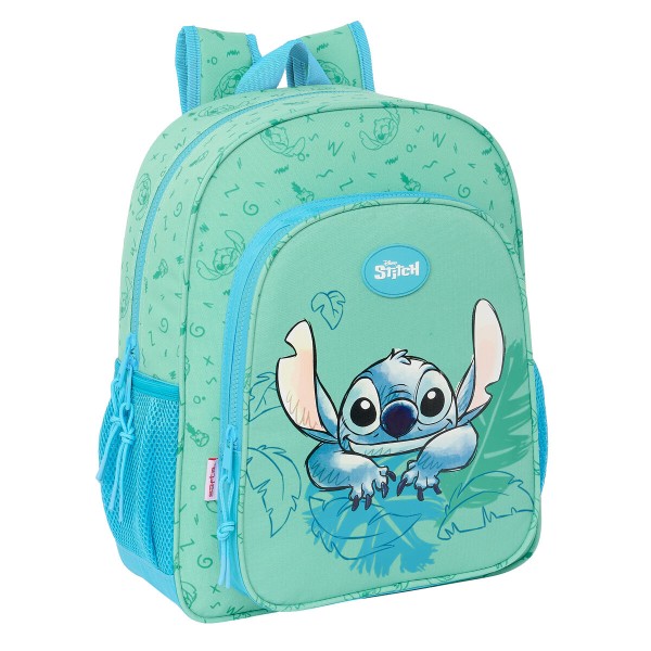 Школьный рюкзак Stitch Aloha 32 x 38 x 12 cm