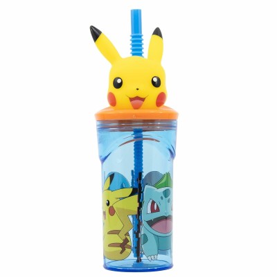 Water bottle Pokémon...
