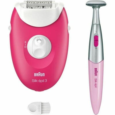 Electric Hair Remover Braun...