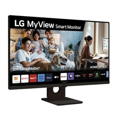 Gaming Monitor LG 27SR50F-W...