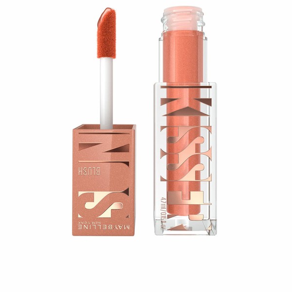 Skruostų šešėlis Maybelline SUNKISSER Nº 03 Sol search 4,7 ml Bronzeris