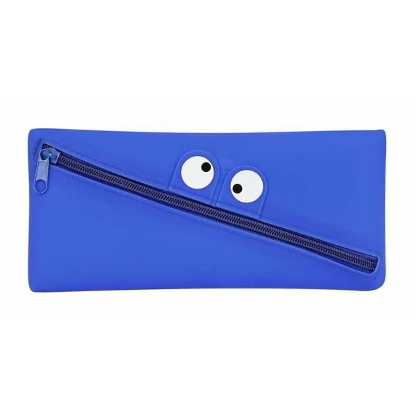 Holdall Safta Blue 22 x 11 x 1 cm Face