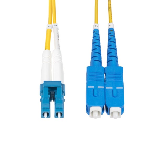 USB laidas Startech SMLCSC-OS2-3M Geltona 3 m (1 vnt.)