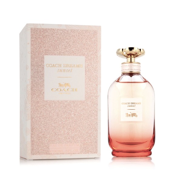 Naiste parfümeeria Coach COACH DREAMS EDP 90 ml