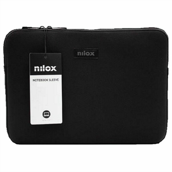 Sülearvuti Kaaned Nilox NXF1501 Must 15.6"