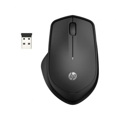 Mouse HP 280 Black 1200 DPI
