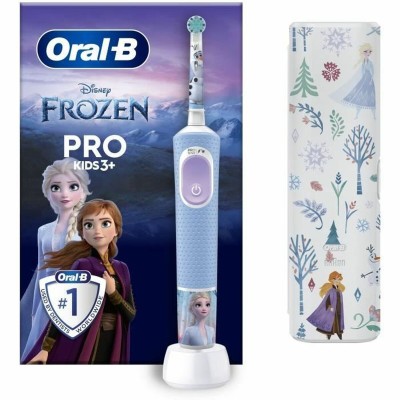 Elektriskā Zobu Suka Oral-B...