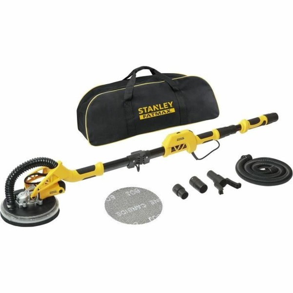Эксцентриковая шлифовальная машина Stanley SFMEE500S 230 V 220-240 V