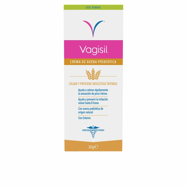 Liukuvoide Vagisil Crema Diaria 30 g
