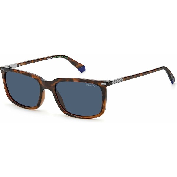 Unisex Sunglasses Polaroid PLD2117S9N4F5 Ø 55 mm