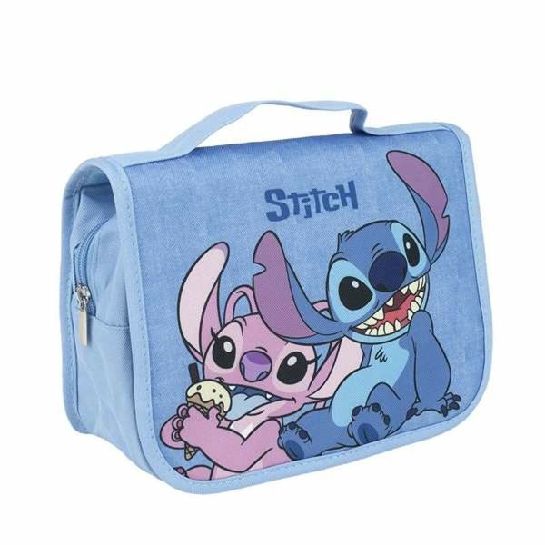 дорожный несессер с вешалкой Stitch 2100003763 Синий
