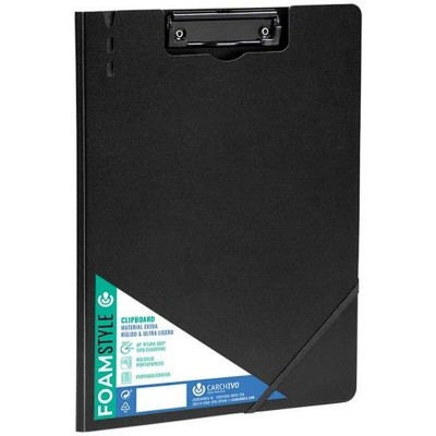 Folder Carchivo Black A4...