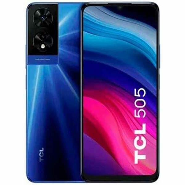 Išmanusis Telefonas TCL T509K3 6,5" 6 GB RAM 256 GB Mėlyna