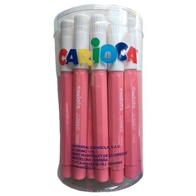 Felt-tip pens Carioca Jumbo...