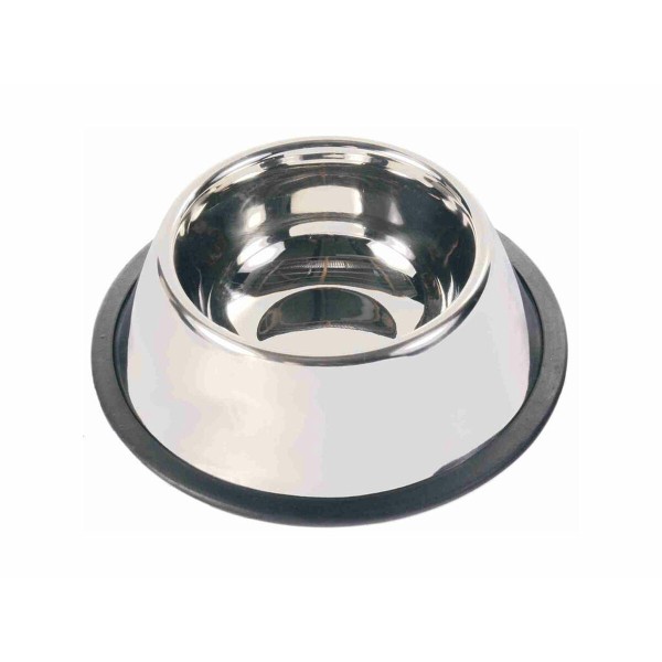 Mājdzīvnieku barības trauciņš Trixie Nerūsējošais tērauds 900 ml 0,9 l