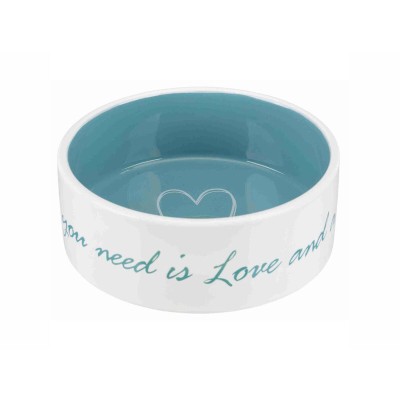 Koerte toitja Trixie