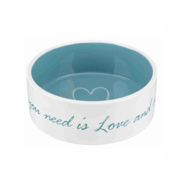 Koerte toitja Trixie