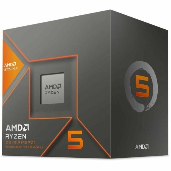 Процессор AMD 100-100001237BOX AMD AM5