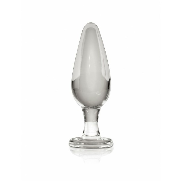 Anal plug Pipedream Transparent